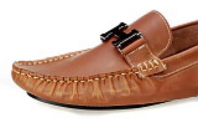 cheap hermes men's shoes no. 23